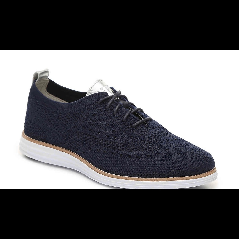 Cole Hann size 7.5 Grand Os